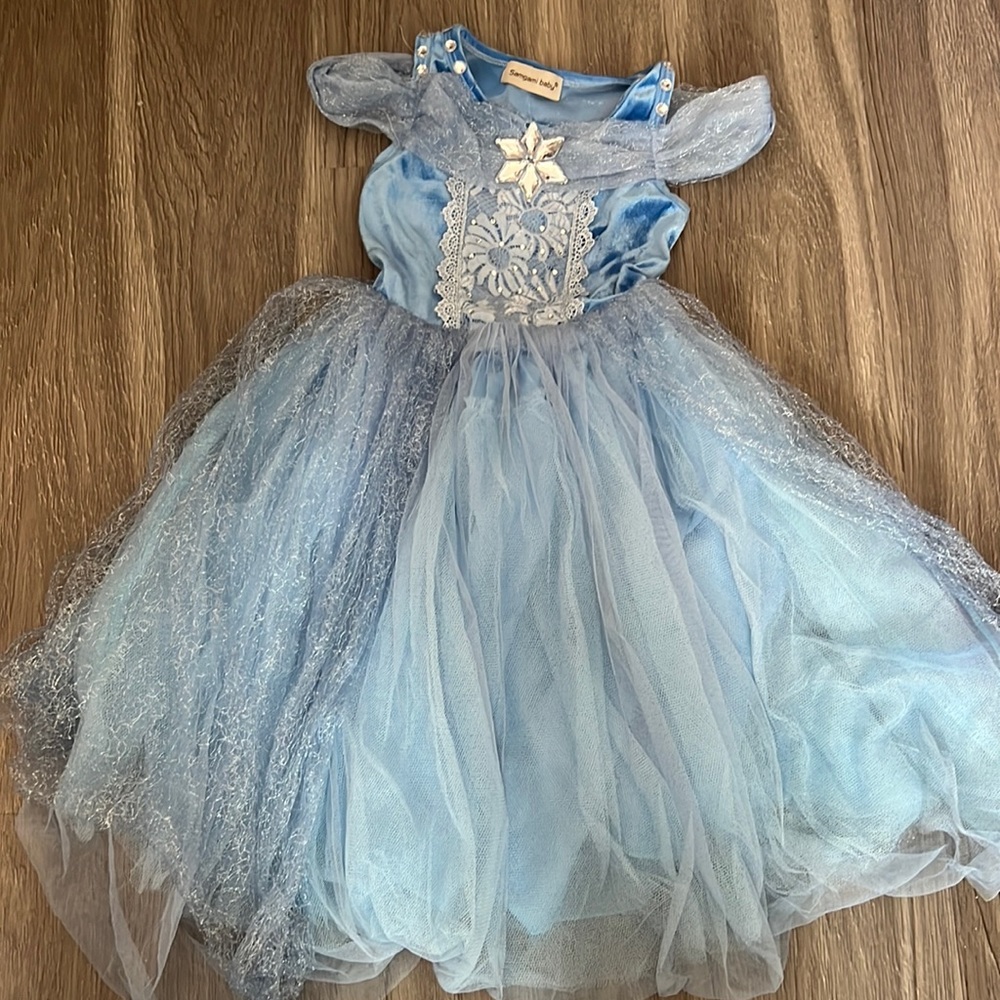 Princess costume